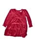 Tahari Burgundy Dress Size 2T - photo 1