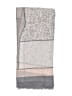 Vince Camuto Animal Print Gray Scarf One size - photo 2