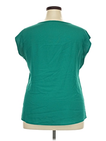 The Limited Short Sleeve Blouse (view 2)