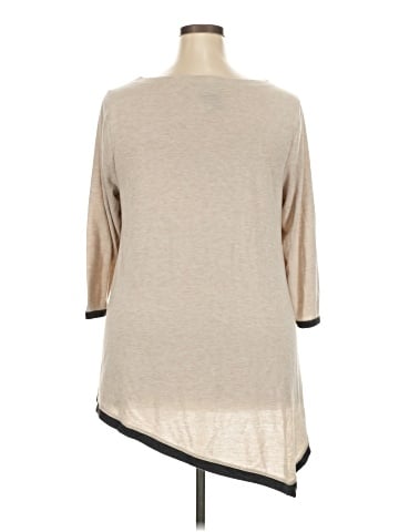 Chelsea & Theodore 3/4 Sleeve Top (view 2)