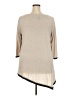 Chelsea & Theodore Tan 3/4 Sleeve Top Size XXL - photo 2