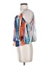 Guess 100% Polyester Blue Sleeveless Blouse Size S - photo 5