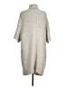 Gap Ivory Gray Poncho One size - photo 2