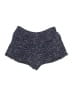 Mossimo Supply Co. 100% Rayon Tweed Blue Shorts Size L - photo 2