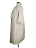 Gap Ivory Gray Poncho One size - photo 5