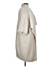 Gap Ivory Gray Poncho One size - photo 4