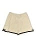 Ekouaer Solid Tan Athletic Shorts Size L - photo 1