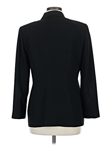 Linda Allard Ellen Tracy Wool Blazer (view 2)