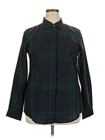 Orvis Long Sleeve Button-Down Shirt (view 1)