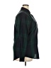 Orvis 100% Cotton Plaid Black Long Sleeve Button-Down Shirt Size 18 - photo 4