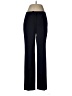 BOSS by HUGO BOSS 100% Wool Black Wool Pants Size 6 - photo 1