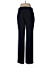 BOSS by HUGO BOSS 100% Wool Black Wool Pants Size 6 - photo 2