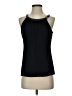 Calvin Klein Black Sleeveless Blouse Size XS - photo 1