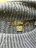 J.Crew Stripes Blue Pullover Sweater Size M - photo 7