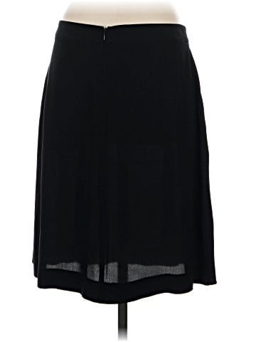 Eileen Fisher Silk Skirt (view 2)