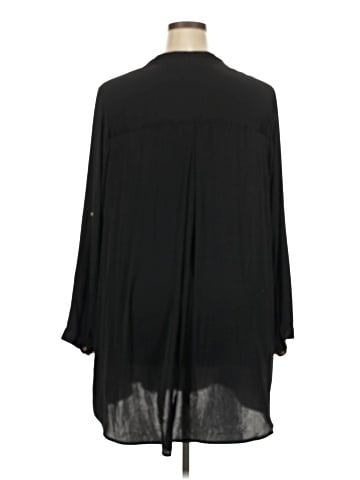 Ellos 3/4 Sleeve Blouse (view 2)