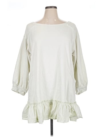 Daily Practice By Anthropologie Sweatshirt (view 1)