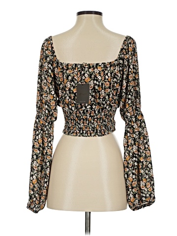 Le Lis Long Sleeve Blouse (view 2)