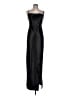 Popular 21 Black Cocktail Dress Size L - photo 1