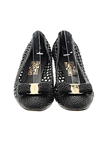 Salvatore Ferragamo heels (view 2)