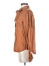 Express Brown Long Sleeve Blouse Size XS - photo 5