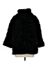 Infinity Black Faux Fur Jacket Size M - photo 1