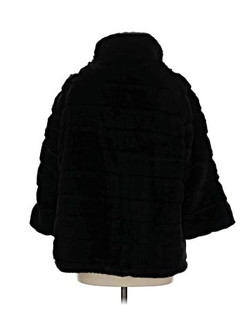 Infinity Faux Fur Jacket (view 2)