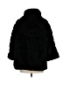 Infinity Black Faux Fur Jacket Size M - photo 2