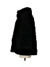 Infinity Black Faux Fur Jacket Size M - photo 5