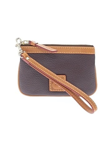 Dooney & Bourke Leather Wristlet (view 1)