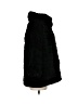 Infinity Black Faux Fur Jacket Size M - photo 4