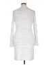 Nine Britton Marled Silver Cardigan Size XL - photo 2