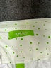 Swing Control White Shorts Size 8 - photo 3