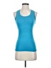 Athleta Blue Active Tank Size XS (estimated) - photo 1