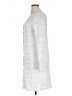 Nine Britton Marled Silver Cardigan Size XL - photo 5