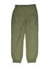 Adidas 100% Nylon Solid Green Sweatpants Size 8 - photo 1
