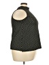 Vince Camuto Black Sleeveless Top Size 3X - photo 4