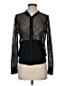Glyder Polka Dots Black Jacket Size S - photo 1