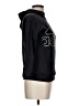 Adidas 100% Polyester Black Sweatshirt Size 10 - photo 4