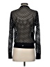 Glyder Polka Dots Black Jacket Size S - photo 2