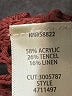 Max Studio Burgundy Pullover Sweater Size M - photo 7