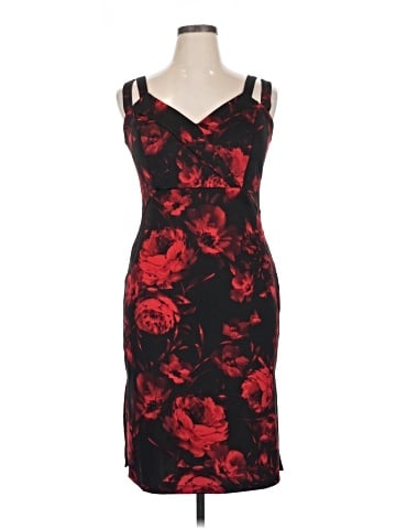 En Focus Studio Cocktail Dress (view 1)