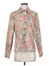 Christopher & Banks Floral Pink Jacket Size S - photo 1