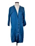 L'Agence Blue Casual Dress Size XS (estimated) - photo 1