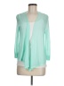 Chico's Teal Cardigan Size M - photo 1