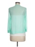 Chico's Teal Cardigan Size M - photo 2