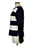 J.Crew 100% Cotton Stripes Blue Pullover Sweater Size M - photo 5