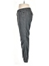 J.Crew 100% Cotton Gray Casual Pants Size 6 - photo 5