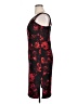 En Focus Studio Red Cocktail Dress Size 14 - photo 5