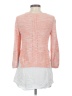 Moth Orange 3/4 Sleeve Top Size S - photo 2